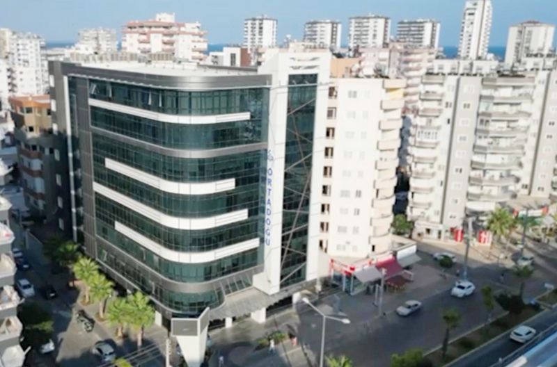 Ortado�u Hastanesi �zerine d��eni yapmaya haz�r...