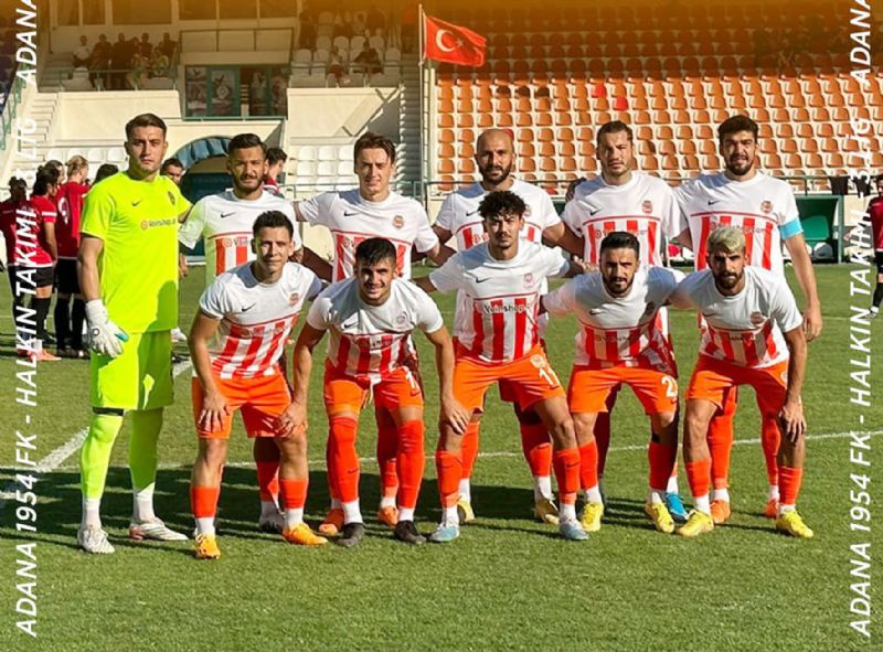 Adana Tarsus’a gelecek...