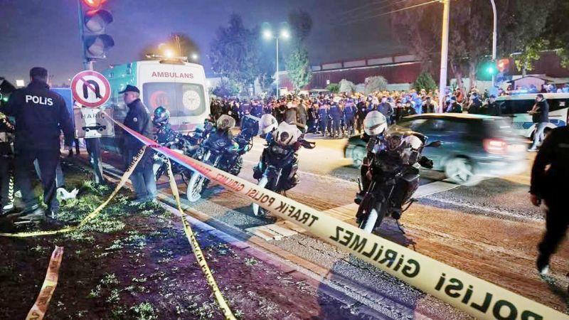 O s�r�c� tutukland�!