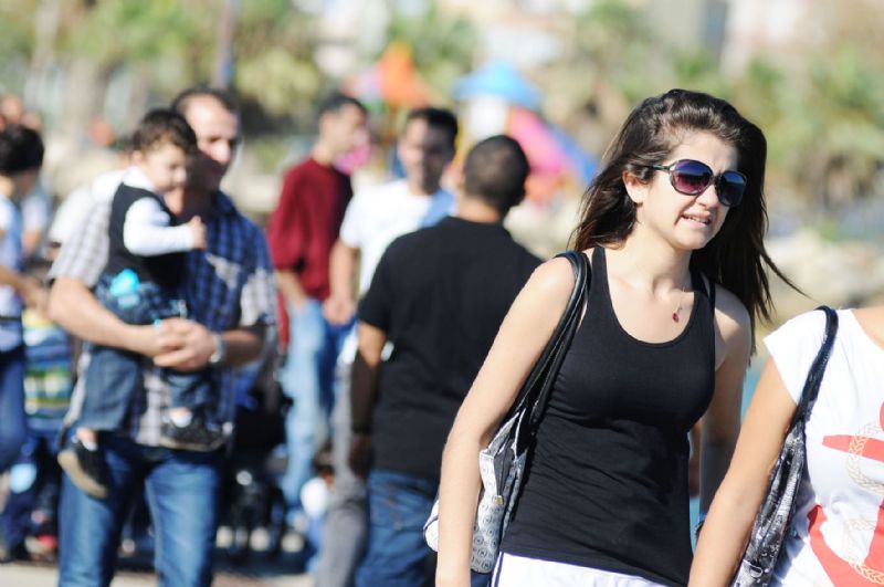 Mersin�de kad�nlar daha uzun ya��yor!...