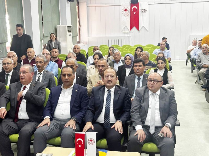 Mersinde, Akdeniz meyve sineiyle  mcadele dllendirildi...