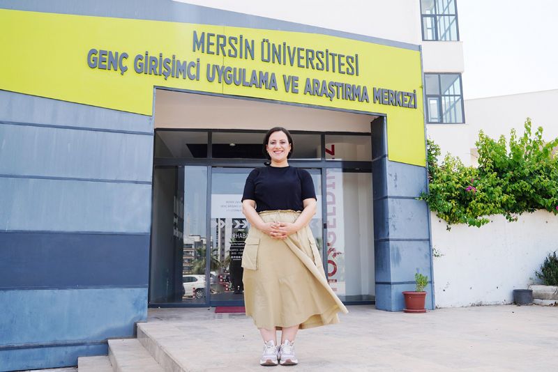 Adana � Mersin�in projesine  T�B�TAK deste�i...