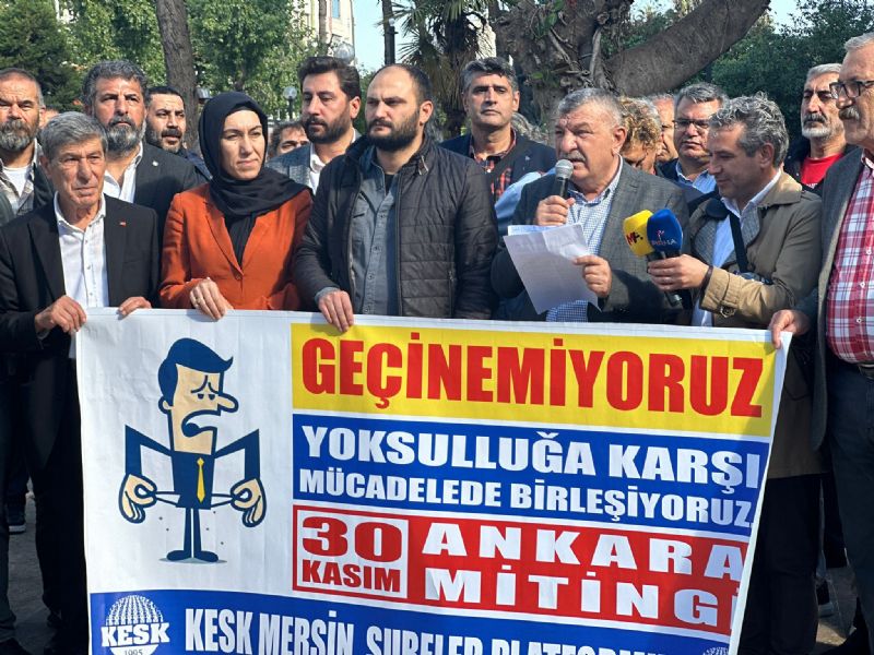 Emeki, halktan yana bte istiyor!...