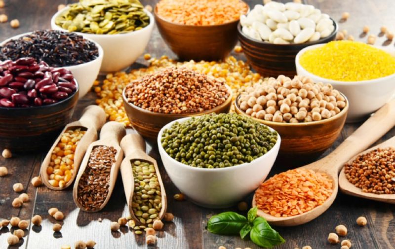 Mersin, bakliyatta Trkiyenin gcn arttrabilir ...