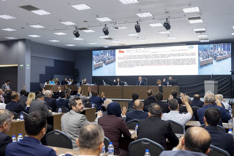 Muhalefetin grmedii raporu CHPliler ve ve bitiremedi!...
