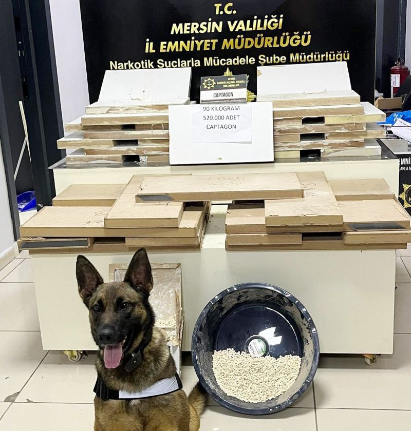 Mersin’de bir haftada 164 uyu�turucu ��phelisi yakaland�...
