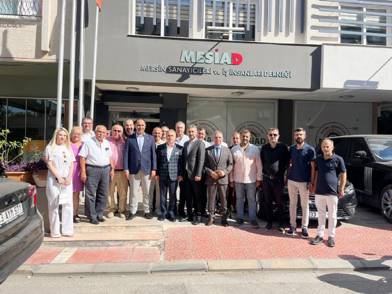 TOKݒden Mersinde 5 bin konutluk yeni projeye ...