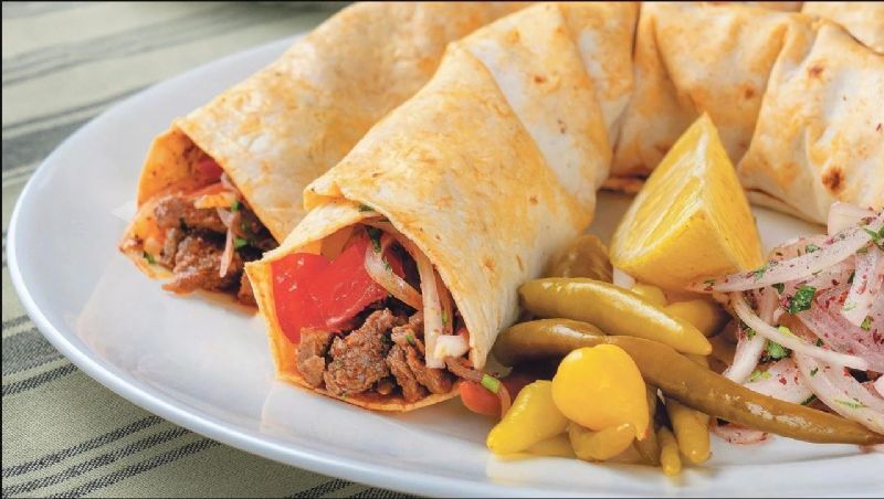 Mersin gastronomi turizmi pe�inde...