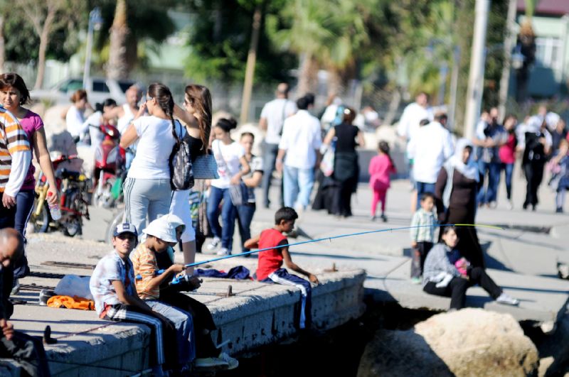 Mersin yksek beeri kalknma seviyesine sahip ...