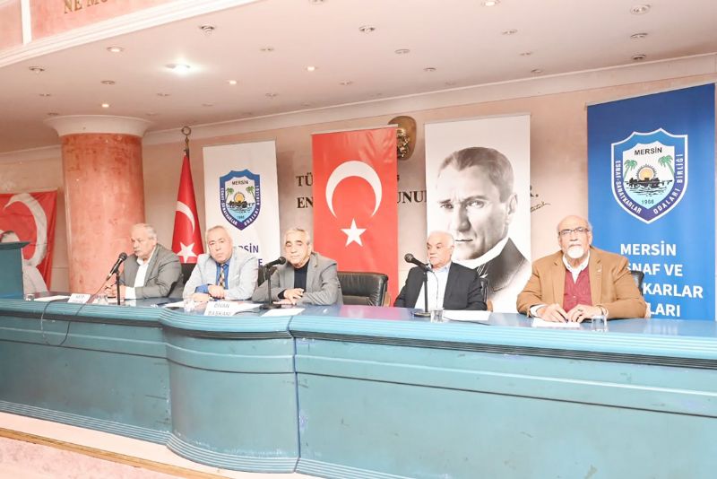 Tesisat��lar Odas�nda ba�kan de�i�medi