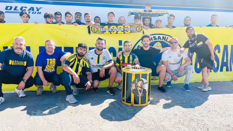 T�Y�den destek �a�r�s�...