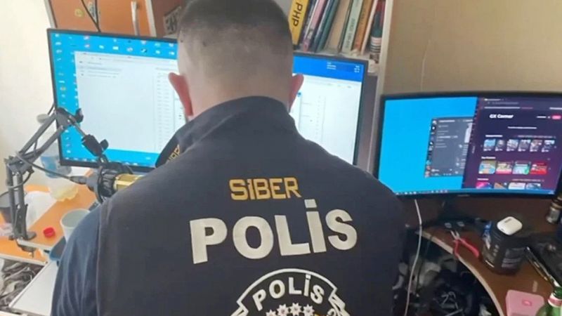 Siber su�lara kar�� dev operasyon  ...