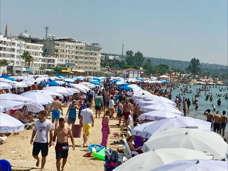 Mersin turizmi grmezden geliniyor...