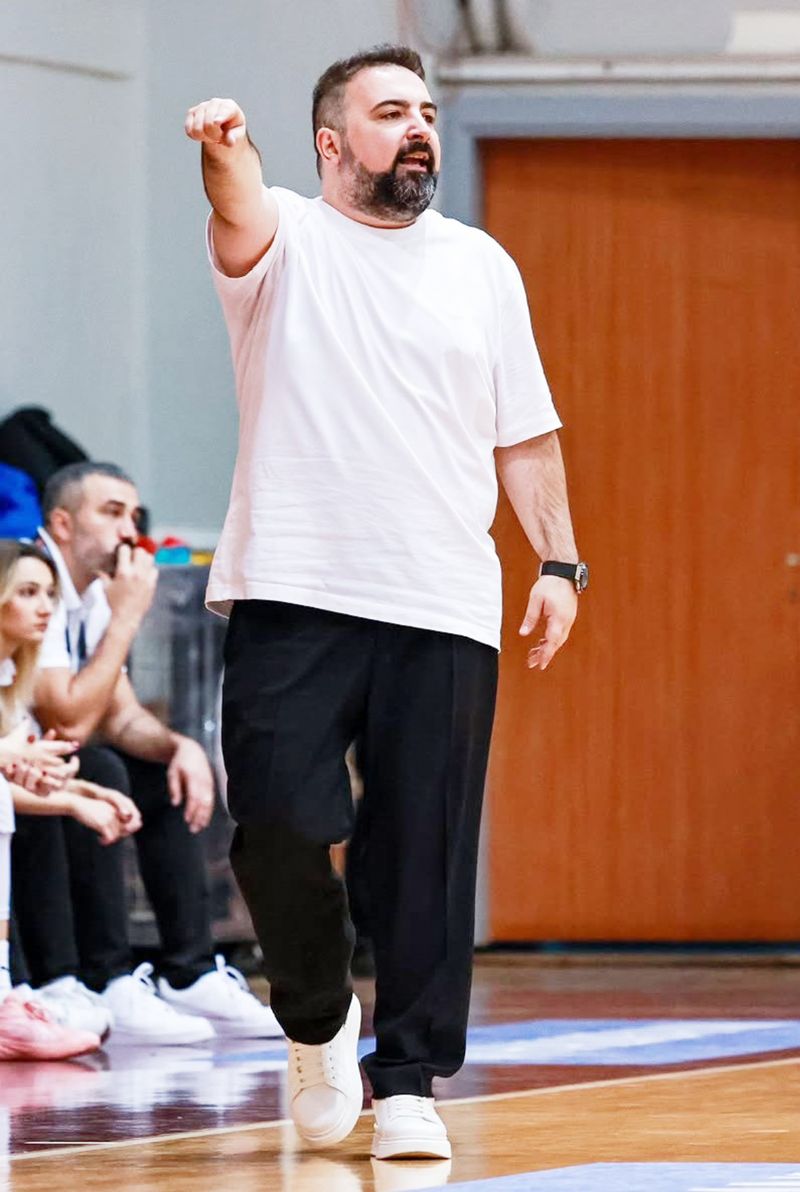 Mersin Basketbol�da ko� belli oldu...