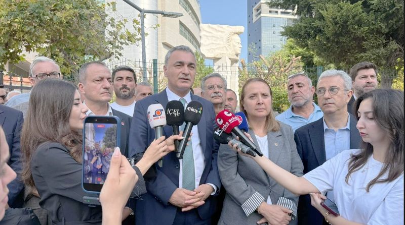 Belediye operasyonlar�na CHP’den tepki:  �Ama� fon skandal�n� kapatmak!�