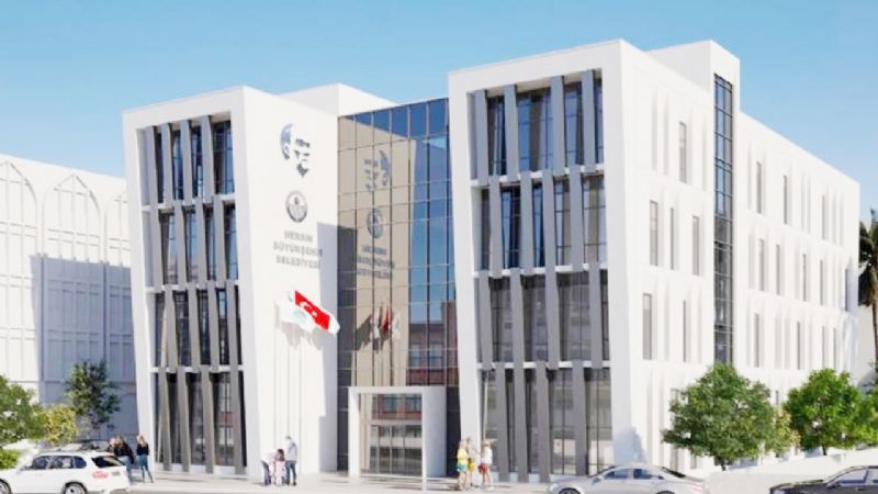 Mersin Bykehir: bugn git 2 yl sonra gel!...