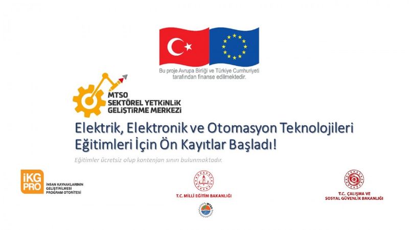 Elektrikilere eitim ars...