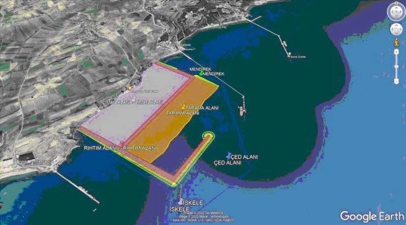 Adana�ya liman  Mersin�de MIP�in i�ine yarar!...