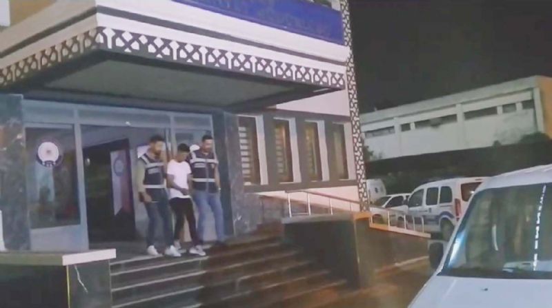 Havaya ate aan maganda yakaland...