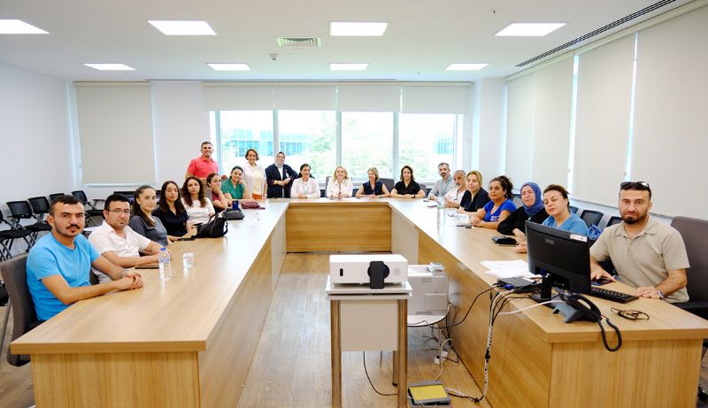 �ehir Hastanesi�nde engelsiz sa�l�k hizmeti e�itimi ...