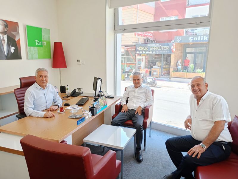 Silifkede Liderlik Kongresi hazrlklar balad...