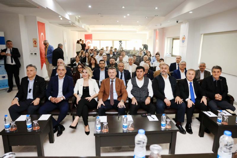 Mersin firmalar birbirini tanyacak...