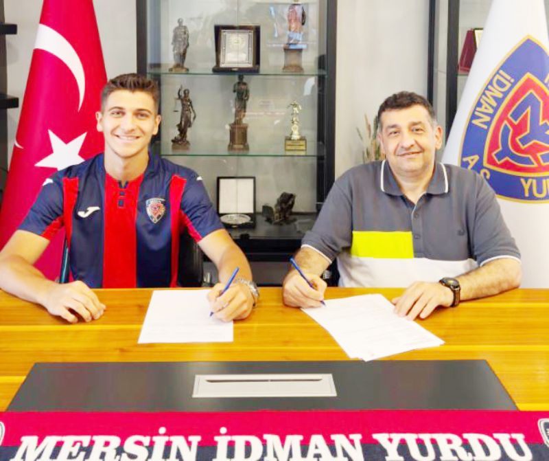 Yeni Mersin �dmanyurdu�na sol bek takviyesi