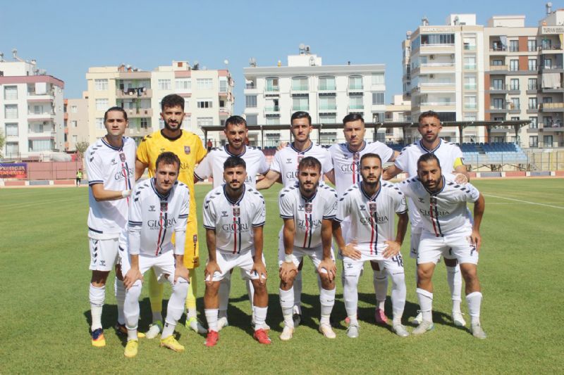Silifke taraftar ile galibiyete odakland...