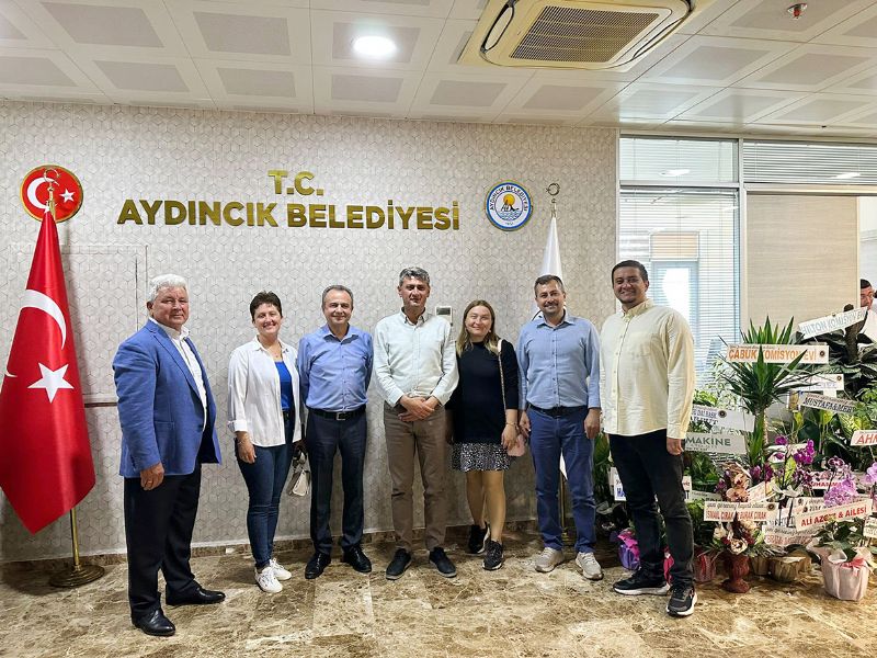 Aydnck iin ibirlii ars...