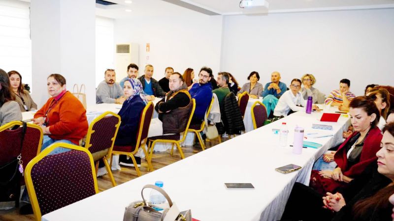 �ocuk istismar�na kar�� Mersin�den �risk tespit� projesi