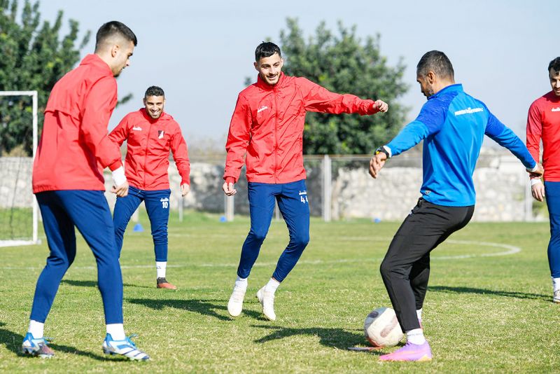 Mersin, Adyaman’ arlyor...