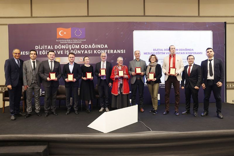  dnyasnn ihtiyalar meslek liselerine entegre ediliyor...