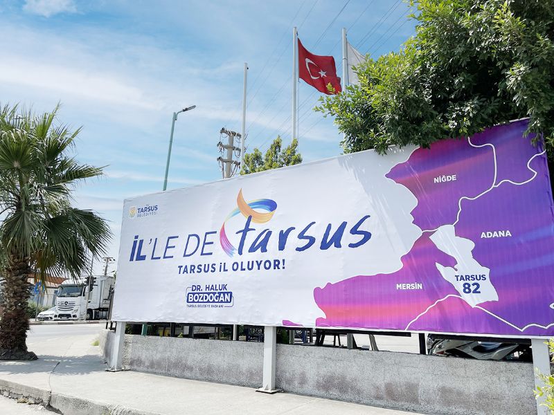 TARSUS YNE YOK SAYILDI!...