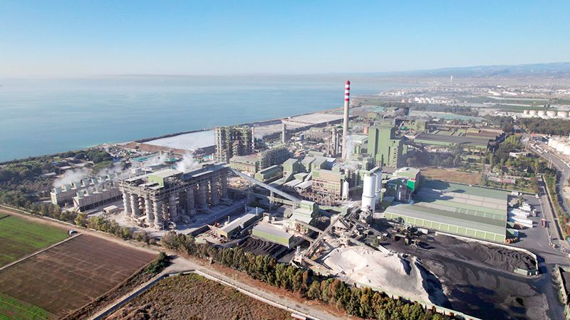 ���ECAM�DAN ORMANIN ORTASINDA  DEPO B�Y�TME HAMLES�!...