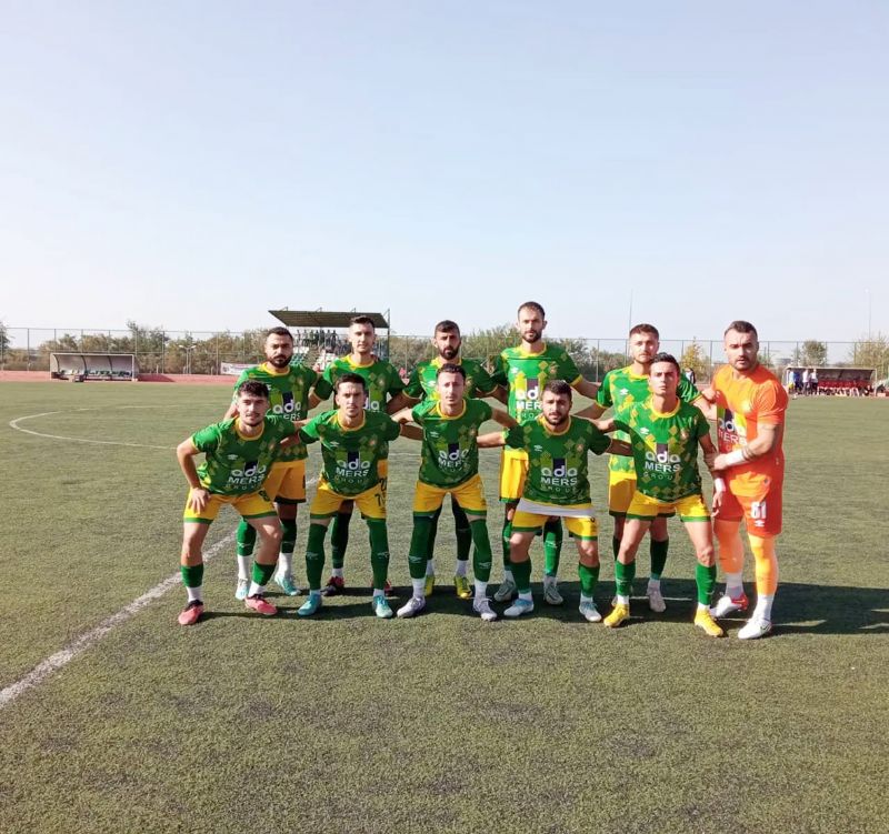 BALda  Erdemli  Anamur  derbisi...