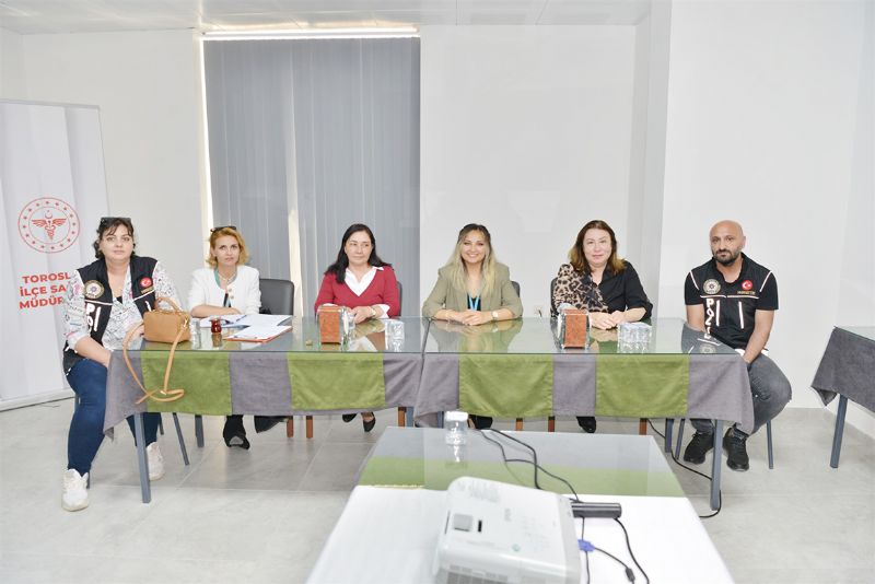 Ormanclara bamllk ve aile ii iddet semineri...