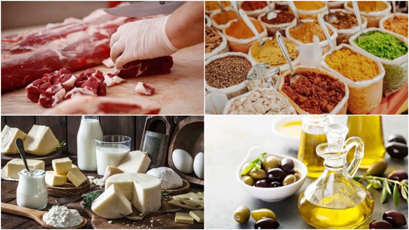 Mersin yine listede: Ka�arda hile, dana k�ymada kanatl� eti!