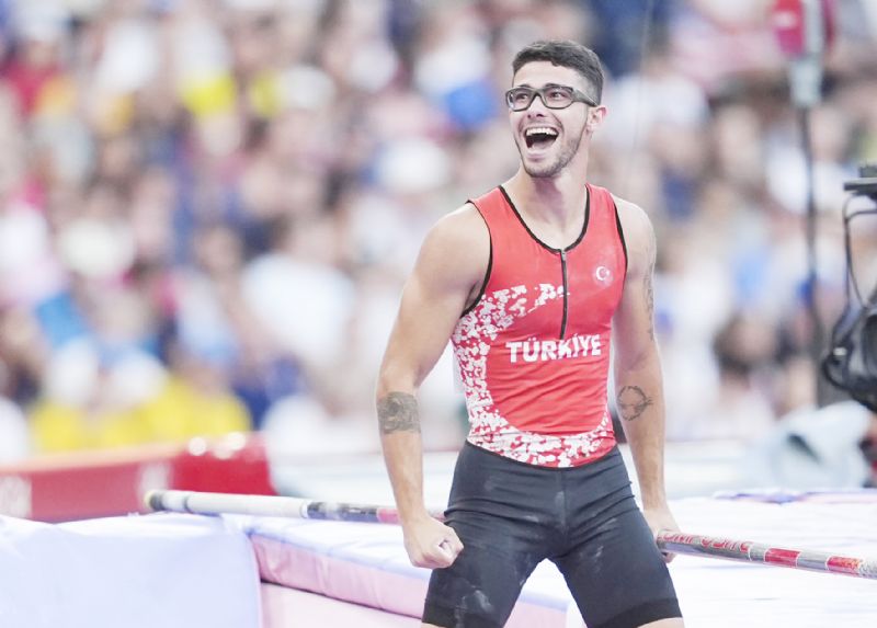 Mersin�in gururu  Ersus �a�ma Berlin�de...