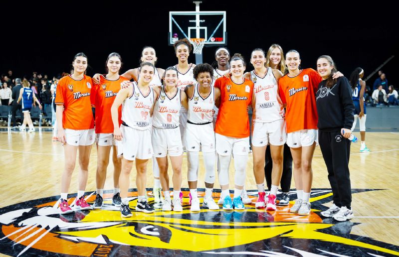 BK Mersin’in Play-Off elemesi belli oldu...
