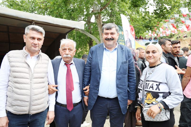 Tarmn stratejik olarak desteklenmesi gerekir...