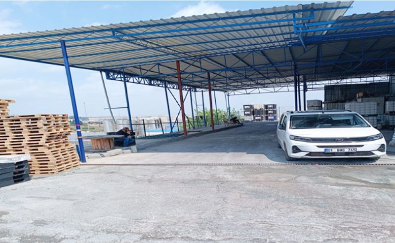 K�MYA TES�S�NE BAKANLIKTAN ��ED GEREKL� DE��LD�R� KARARI...