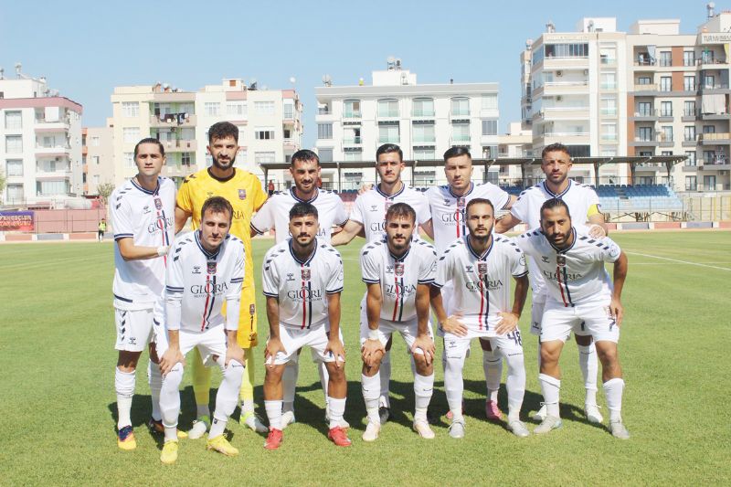 Silifkede kupa heyecan...