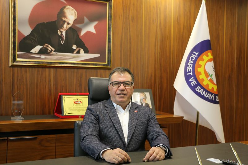 Tarsus il olmay bekliyor...