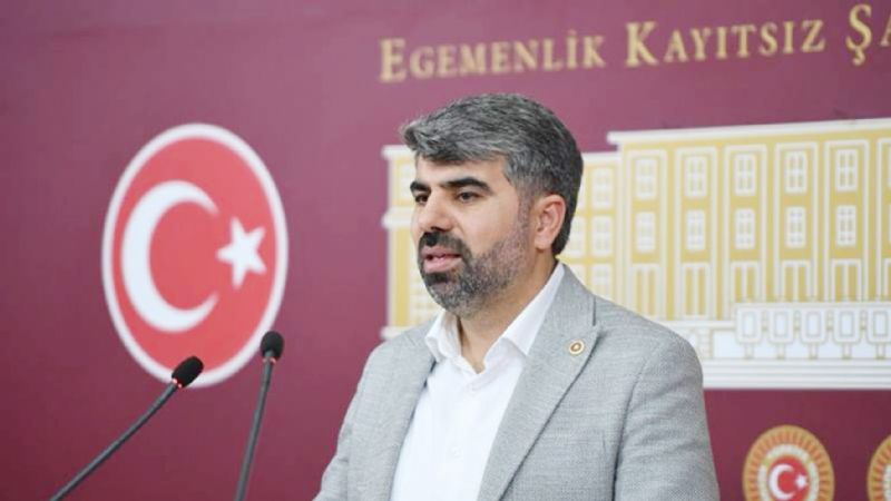 Mersin Milletvekili Faruk Din’ten  Atatrk’e skandal saldr!...
