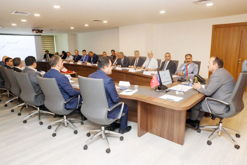 Mersin�de kad�nlar in�aata istihdam edilecek...