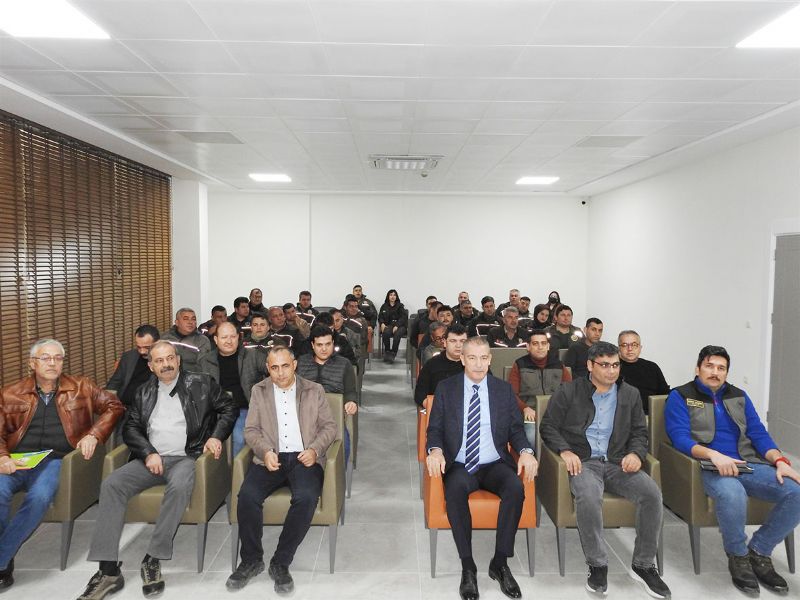 Ormanclar yangnlara hazr...