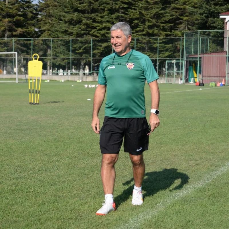 Hoca takviye istiyor!...