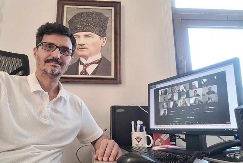 Mersinli akademisyenin projesine  TBTAK destei...