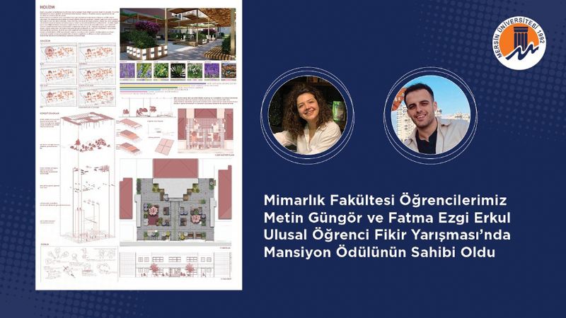 ME rencileri Mansiyon dlnn sahibi oldu...