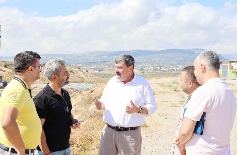 �Yat�r�mc�lar� Toroslar�a bekliyoruz�...